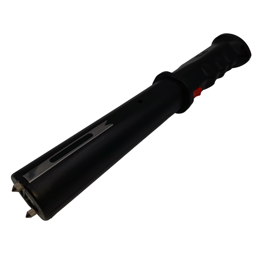 Baston cu electrosoc si lanterna [3]