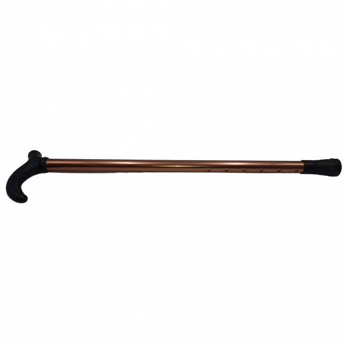 Baston extensibil IdeallStore®, Classic Helper, aluminiu, 87 cm, bronz [4]