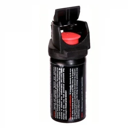 Set baston telescopic DEPOX®, spărgător de geamuri, mâner antiderapantm husa inclusa, 24-67 cm/50 ml [7]