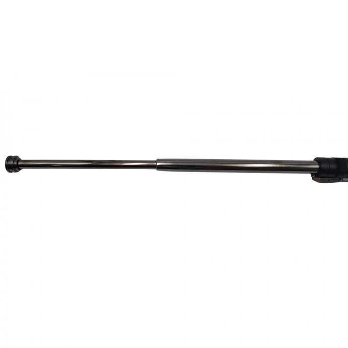 Baston telescopic automatic, Defence Guardian, 41 cm, siguranta integrata, negru [6]