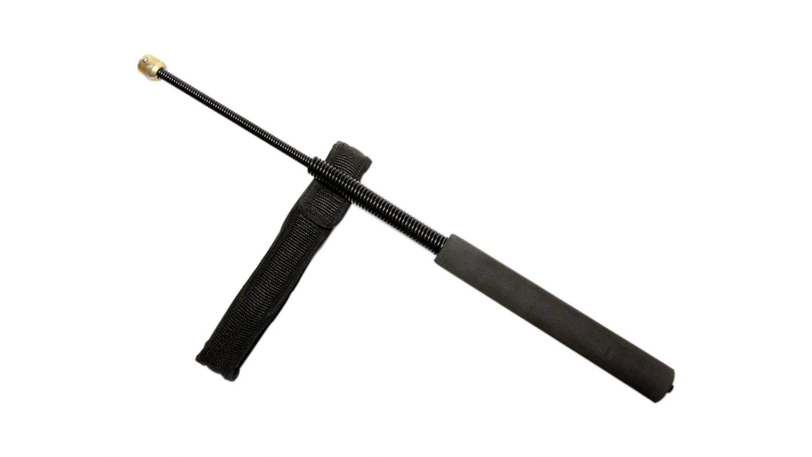 Baston telescopic flexibil, maner burete 47 cm [2]