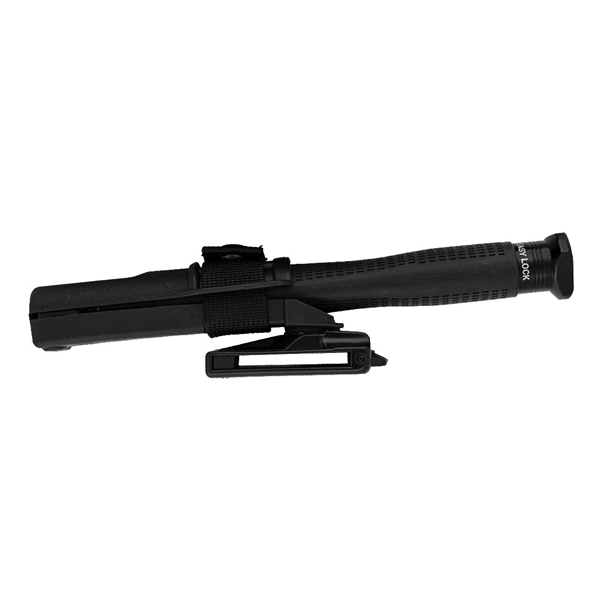 Baston telescopic profesional cu sistem Easy Lock, toc rotativ și montură universală, 61 cm [11]