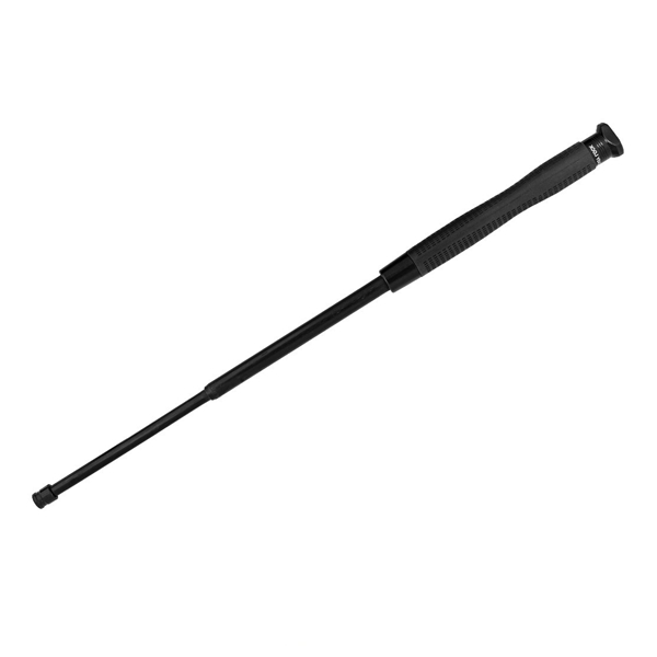 Baston telescopic profesional cu sistem Easy Lock, toc rotativ și montură universală, 61 cm [4]