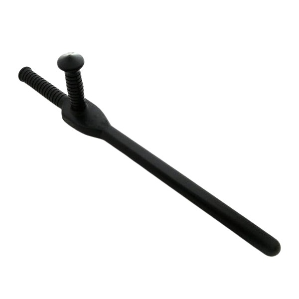 Baston tonfa autoaparare, IdeallStore®, 59 cm, negru [5]