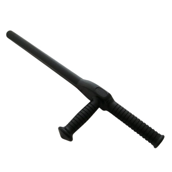 Baston tonfa autoaparare, IdeallStore®, 59 cm, negru [3]