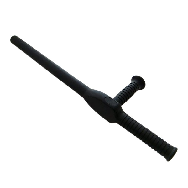 Baston tonfa autoaparare, IdeallStore®, 59 cm, negru [6]