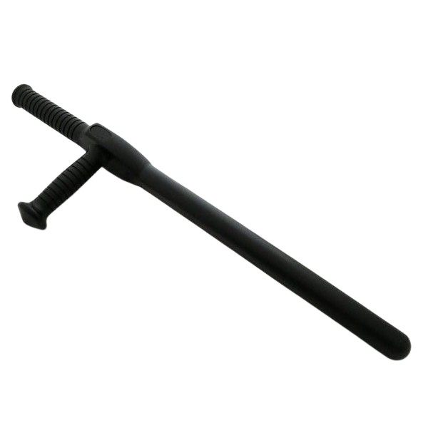 Baston tonfa autoaparare, IdeallStore®, 59 cm, negru [4]