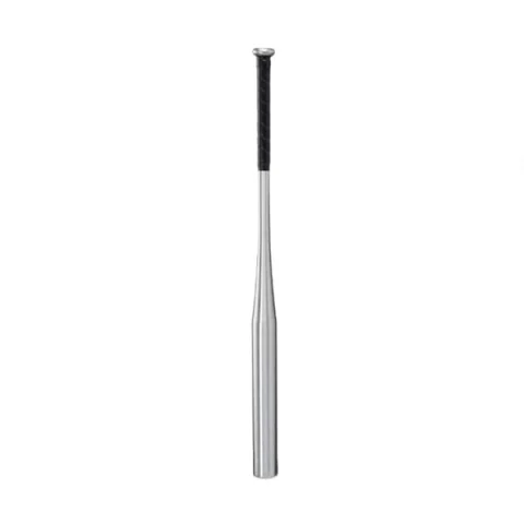 Set doua bate de baseball DEPOX®, aluminiu, 63 cm/80 cm, argintiu [8]