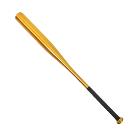 Set doua bate  de baseball DEPOX®, aluminiu, 63 cm/80 cm, argintiu/auriu [6]