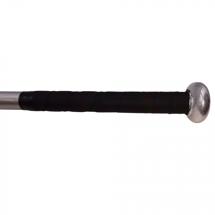 Bata de baseball, Home Run, aluminiu, 80 cm, argintiu [5]