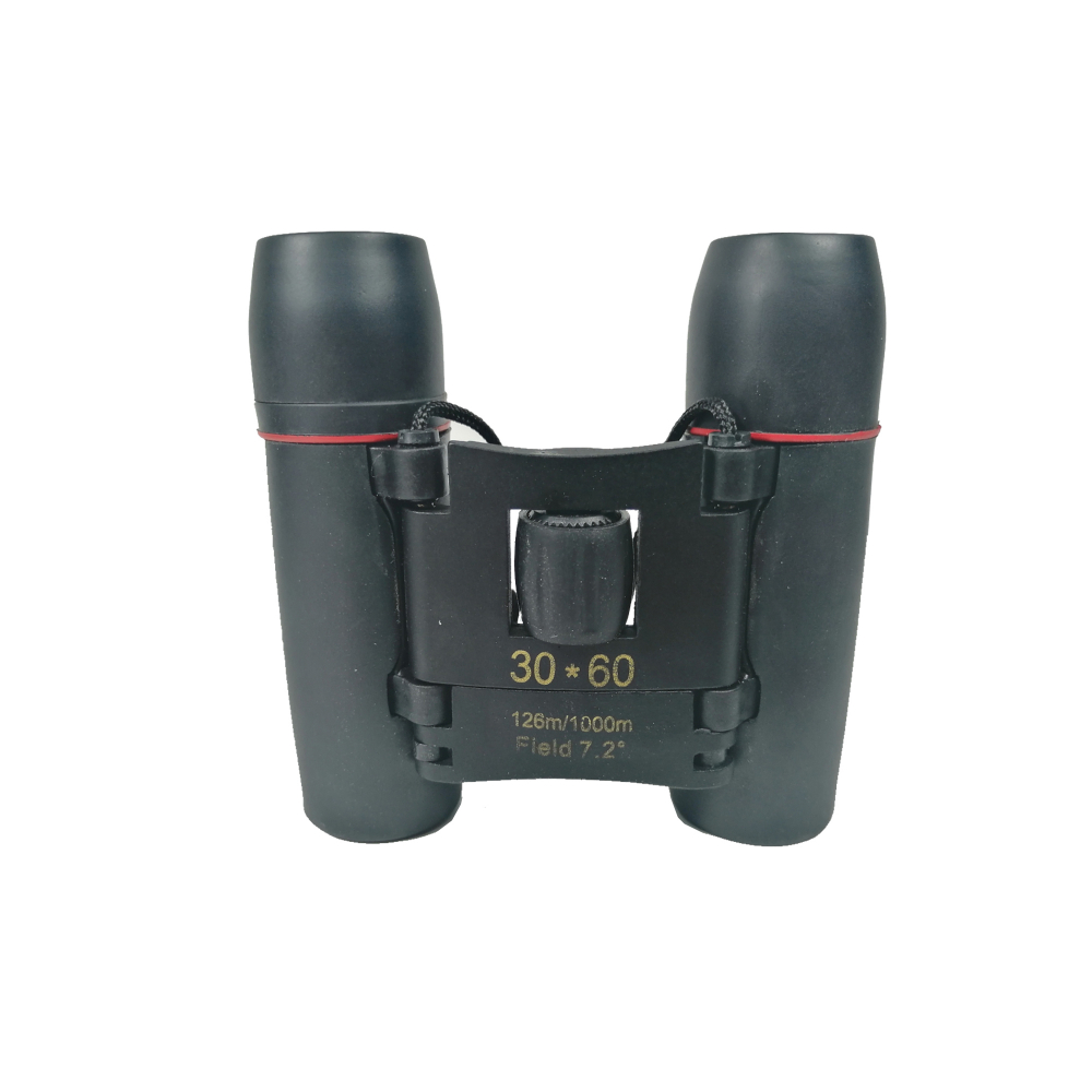 Binoclu, Camper Sight, 30x60, Negru [2]