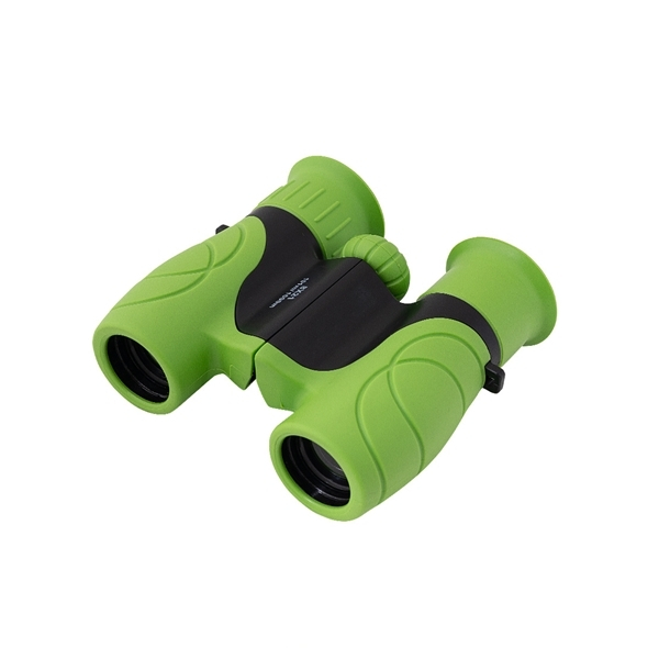Binoclu compact pentru copii, 8x21, verde [4]