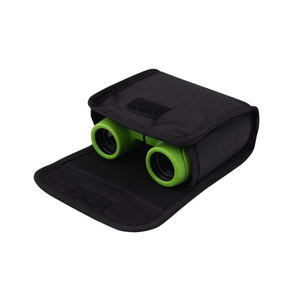Binoclu compact pentru copii, 8x21, verde [9]