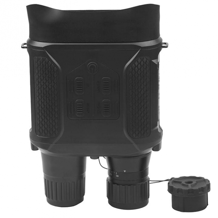 Binoclu cu NightVision IdeallStore®, Dark Watcher, marire 7x, display TFT LCD, negru, husa inclusa [7]
