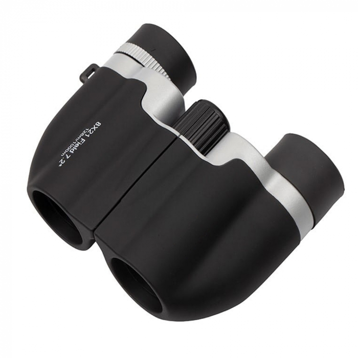 Binoclu observare generala IdeallStore®, Ultra Tracking, 8x21, compact, husa inclusa [8]
