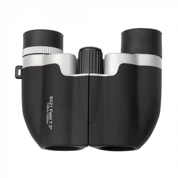 Binoclu observare generala IdeallStore®, Ultra Tracking, 8x21, compact, husa inclusa [4]