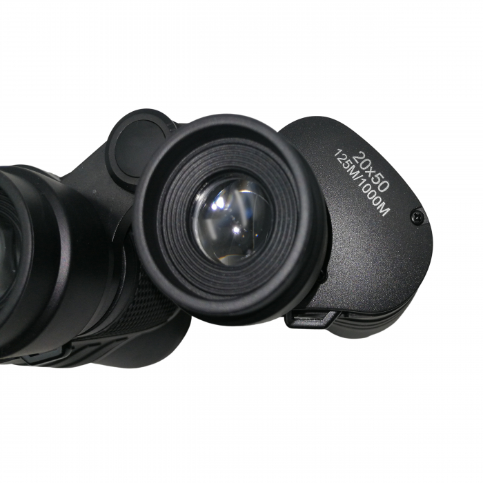 Binoclu IdeallStore®, Sight Seeker, 20x50, Negru [5]