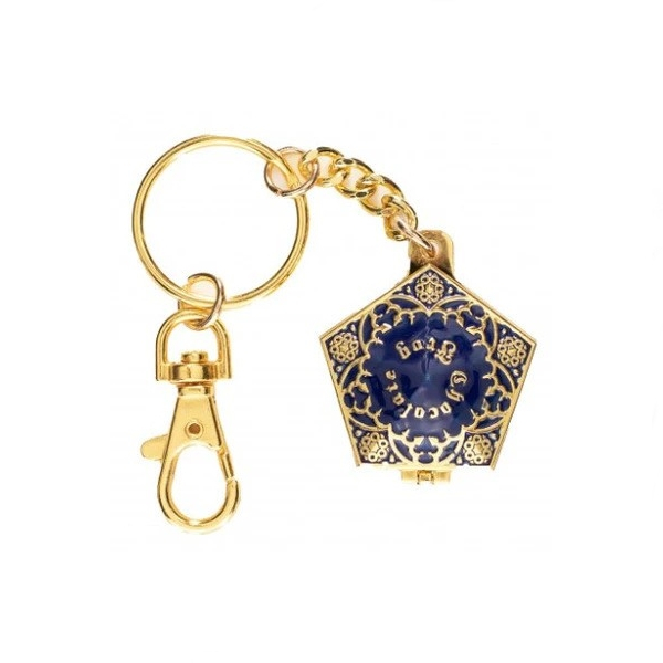 Breloc Harry Potter, IdeallStore®, Chocolate Frog Charm, 13 cm [3]