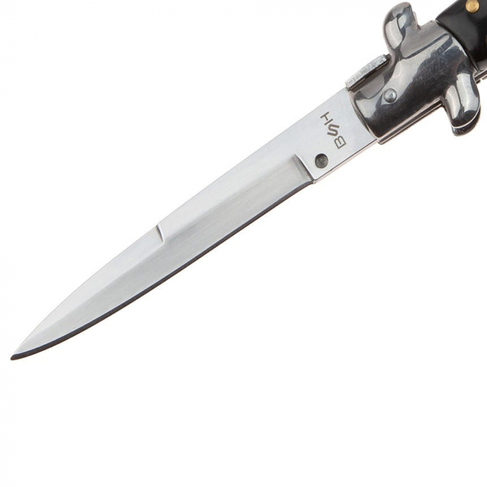 Set doua bricege automate DEPOX®, otel inoxidabil, 22 cm, husa inclusa, negru/multicolor [6]