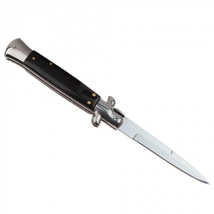 Set doua bricege automate DEPOX®, otel inoxidabil, 22 cm, husa inclusa, negru/multicolor [4]