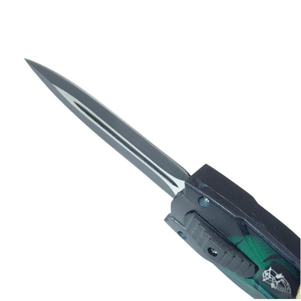 Briceag automat, otel inoxidabil, 23 cm [2]