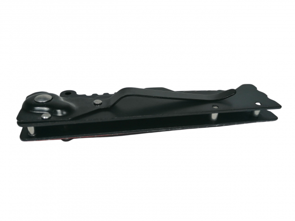 Briceag automat IdeallStore®, Spider Assault, otel inoxidabil, 21.5 cm, rosu [6]