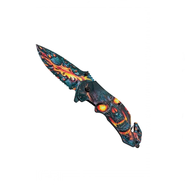 Briceag craniu, DEPOX®, 21 cm, otel inoxidabil [2]