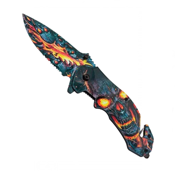 Briceag craniu, DEPOX®, 21 cm, otel inoxidabil [3]