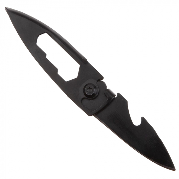 Briceag de buzunar IdeallStore®, Call of Destiny, 12 cm, otel inoxidabil, negru [4]