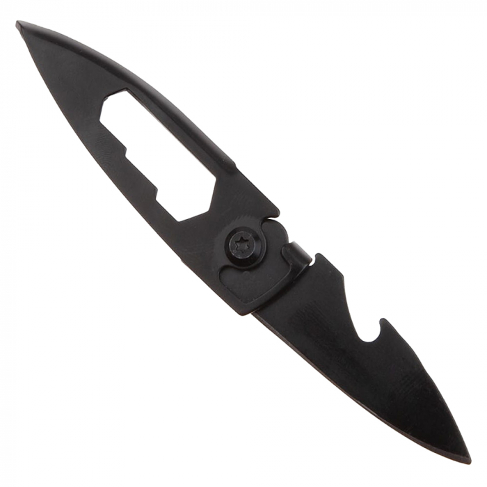 Briceag de buzunar IdeallStore®, Call of Destiny, 12 cm, otel inoxidabil, negru [2]