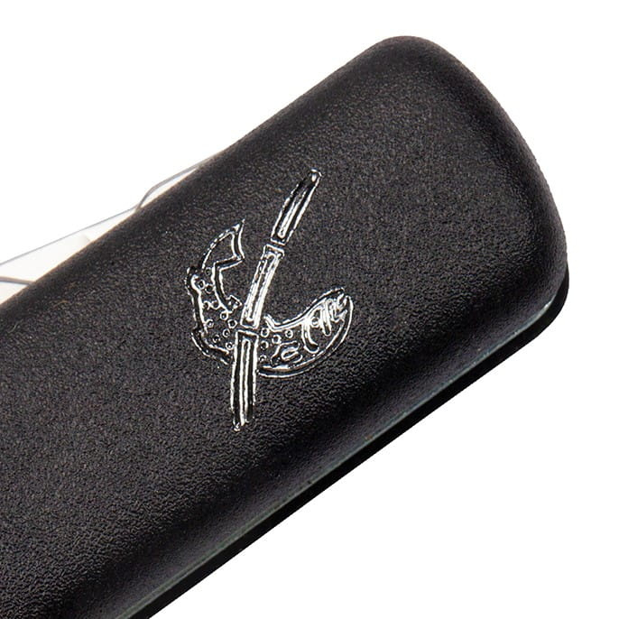 Briceag de buzunar IdeallStore®, Fisherman Tool, otel inoxidabil, 17.5 cm, negru [8]