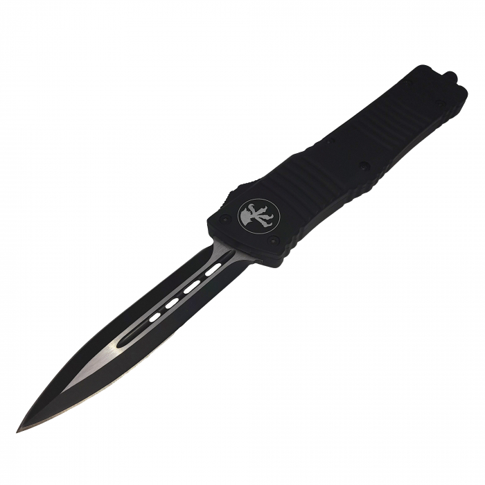 Briceag de vanatoare automat IdeallStore®, Hawk Claw, 24 cm, negru, husa inclusa [3]