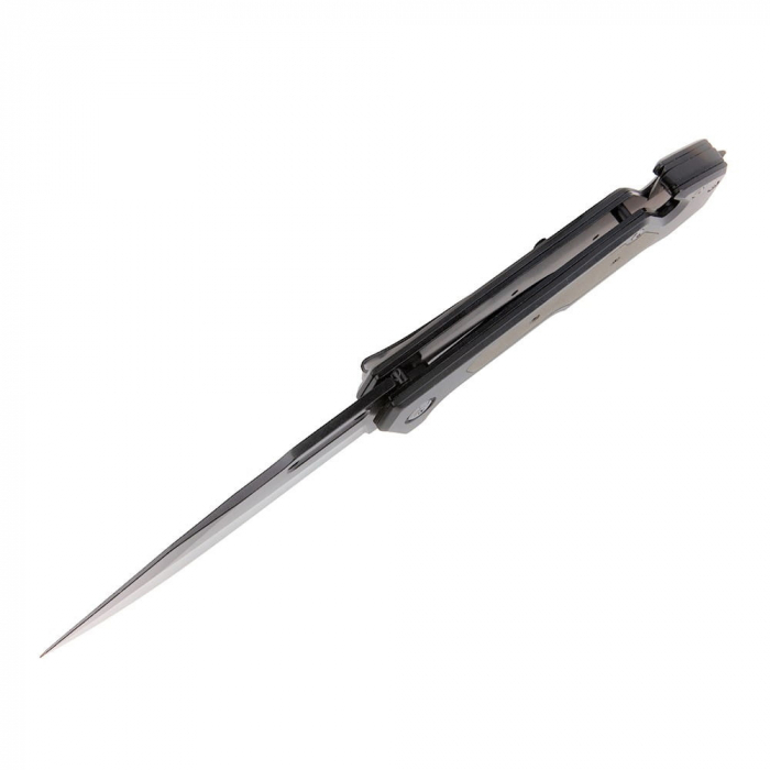 Briceag de vanatoare IdeallStore®, Saviour Blade, otel inoxidabil, 22.5 cm, negru [6]