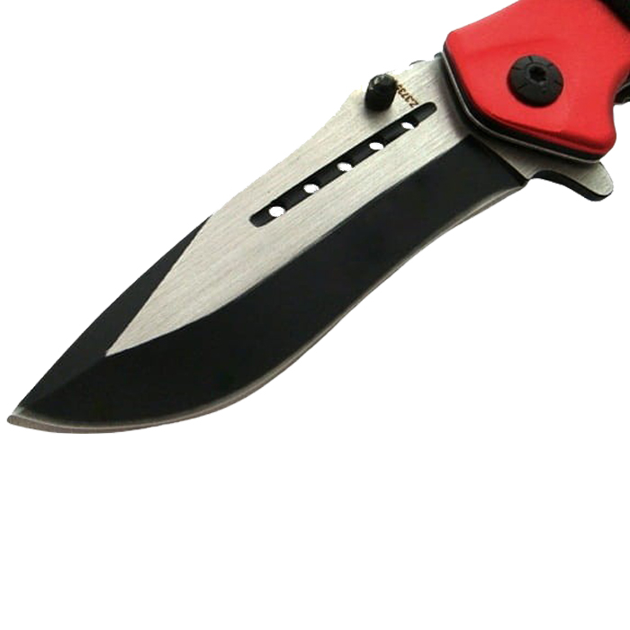 Briceag de vanatoare, Tactical Future, 21.5 cm, rosu [6]