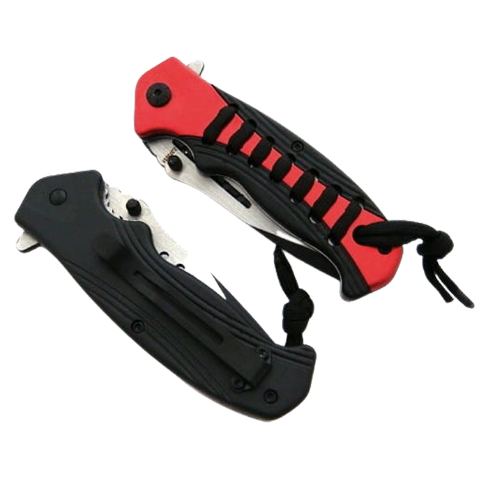 Briceag de vanatoare, Tactical Future, 21.5 cm, rosu [7]