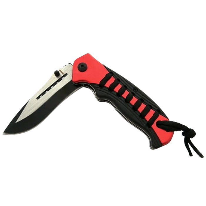 Briceag de vanatoare, Tactical Future, 21.5 cm, rosu [3]