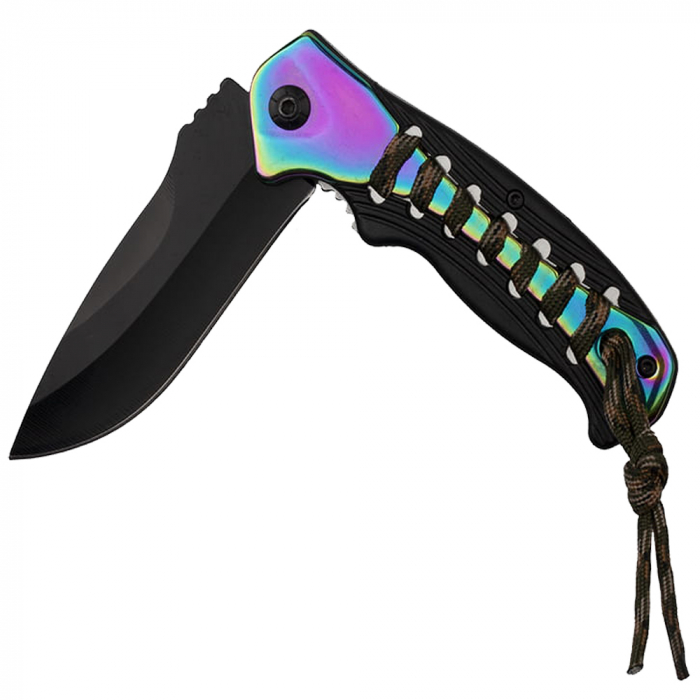 Briceag de vanatoare, Tactical Future, 21.5 cm, multicolor [6]