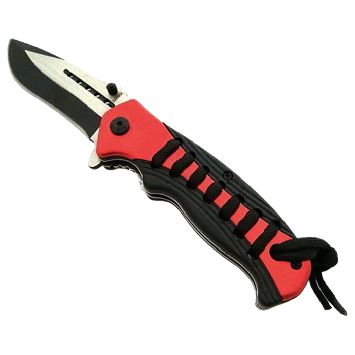 Briceag de vanatoare, Tactical Future, 21.5 cm, rosu [2]