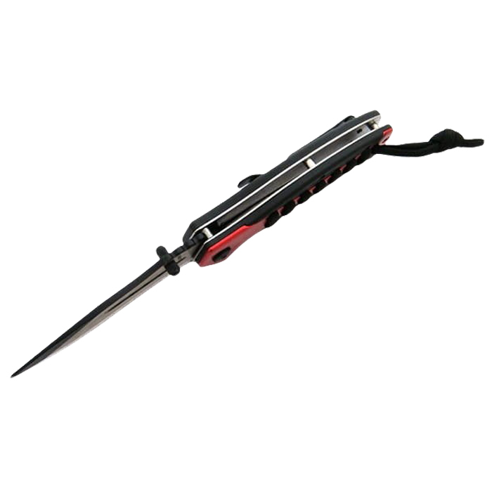 Briceag de vanatoare, Tactical Future, 21.5 cm, rosu [4]