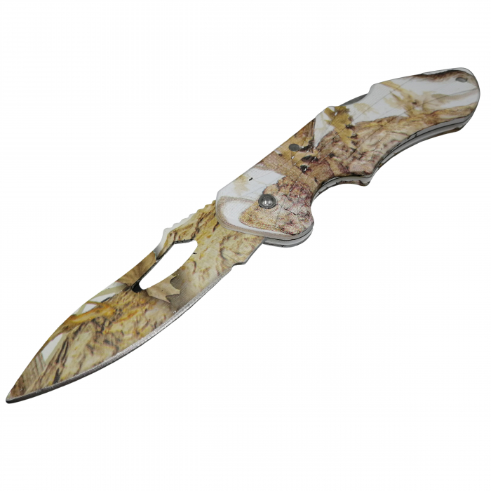 Briceag, Featherweight Nature, 19 cm, alb [2]