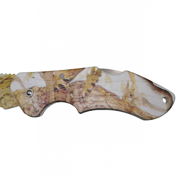 Briceag, Featherweight Nature, 19 cm, alb [4]