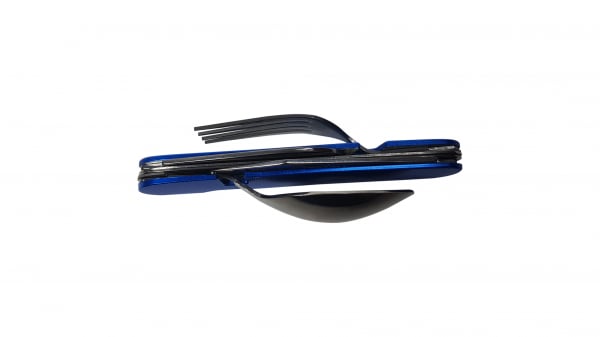 Briceag multifunctional IdeallStore®, camping si drumetii, otel inoxidabil, 7 functii [4]
