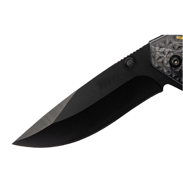 Briceag salvare , IdeallStore®, Fantasy Wolf, 21 cm, Otel inoxidabil [4]