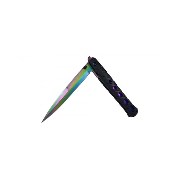Briceag Ti-Lite, otel 440C, lama blocabila, 33 cm [2]