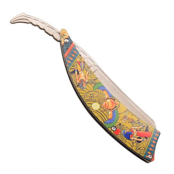 Brici pentru ras, IdeallStore®, Egyptian Razor, 21.5 cm [2]