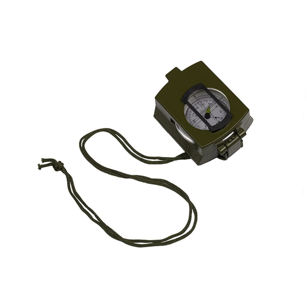 Busola metalica de navigatie, IdeallStore®, Verde [6]