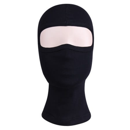 Cagula unisex, Adventure Starter, bumbac, marime universala, negru [2]