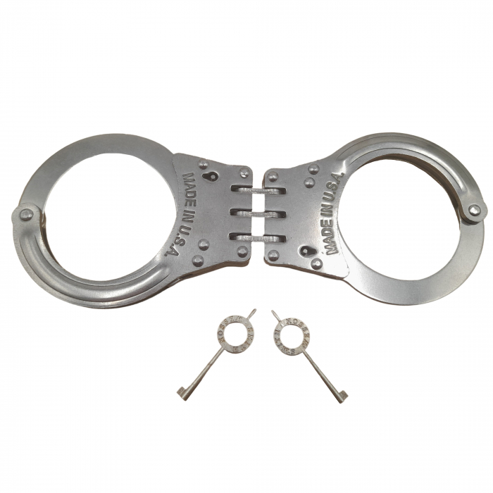 Catuse cu balama IdeallStore®, Tight Lock, otel inoxidabil, 20 cm, husa tactica inclusa [11]