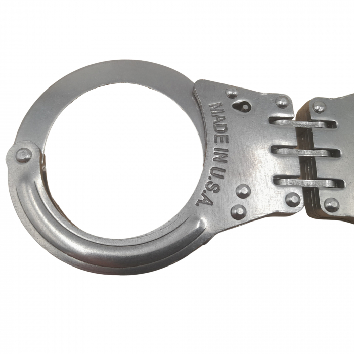Catuse cu balama IdeallStore®, Tight Lock, otel inoxidabil, 20 cm, husa tactica inclusa [13]