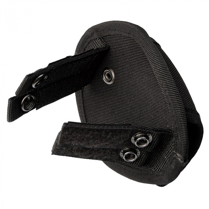 Catuse cu lant IdeallStore®, Tight Lock, otel inoxidabil, 26.5 cm, husa tactica inclusa [13]